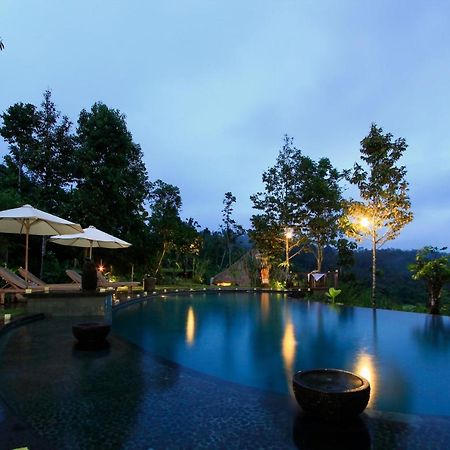 Puri Sebatu Resort Seribatu Esterno foto