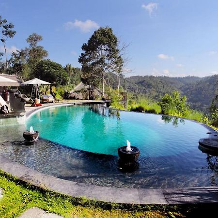 Puri Sebatu Resort Seribatu Esterno foto