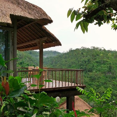Puri Sebatu Resort Seribatu Esterno foto