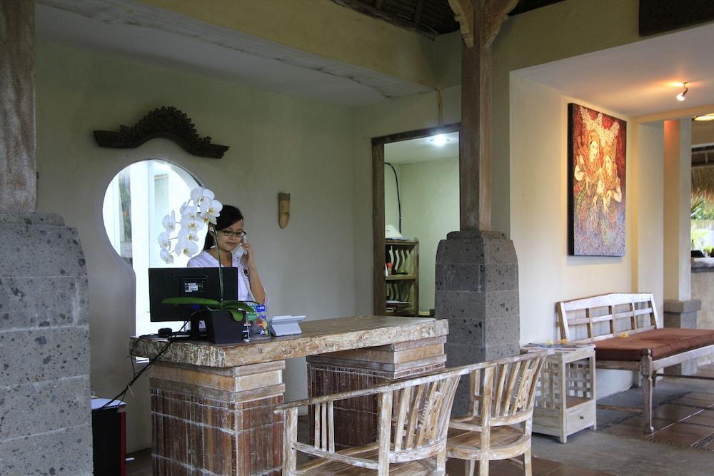 Puri Sebatu Resort Seribatu Esterno foto