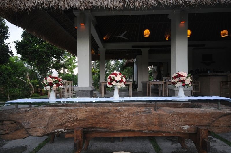 Puri Sebatu Resort Seribatu Esterno foto