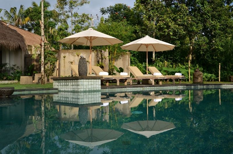 Puri Sebatu Resort Seribatu Esterno foto