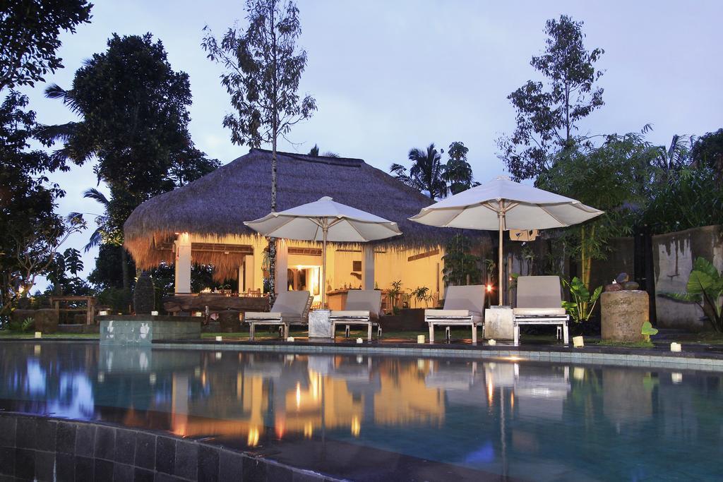 Puri Sebatu Resort Seribatu Esterno foto