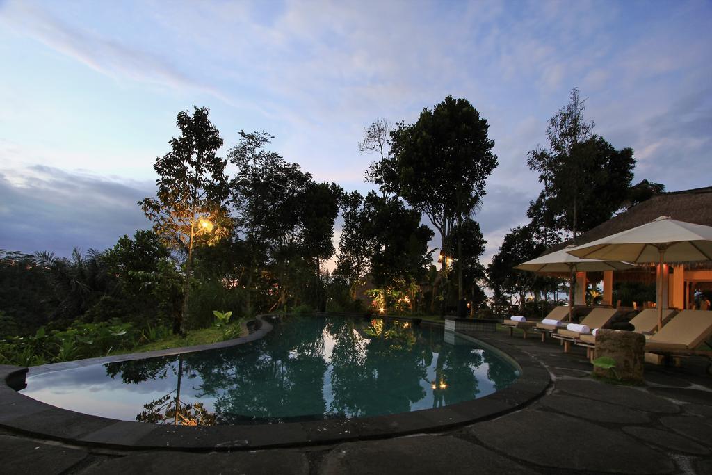 Puri Sebatu Resort Seribatu Esterno foto