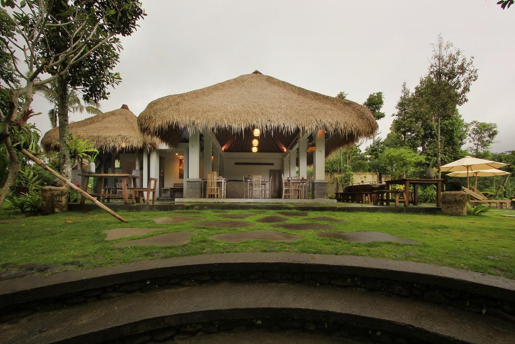 Puri Sebatu Resort Seribatu Esterno foto