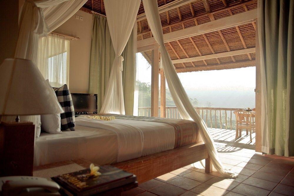 Puri Sebatu Resort Seribatu Esterno foto
