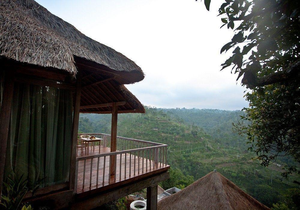 Puri Sebatu Resort Seribatu Esterno foto