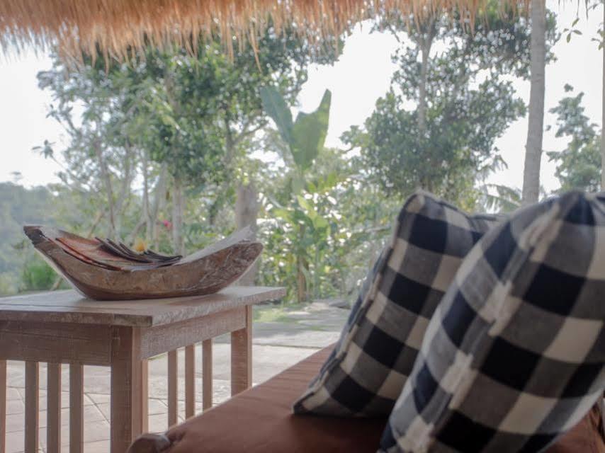 Puri Sebatu Resort Seribatu Esterno foto