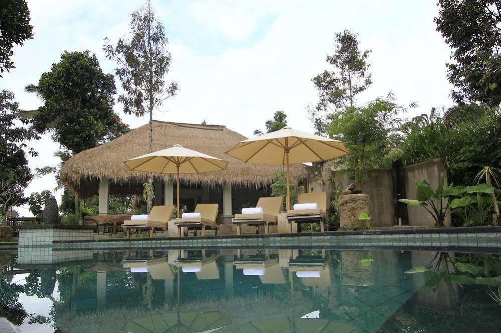 Puri Sebatu Resort Seribatu Esterno foto