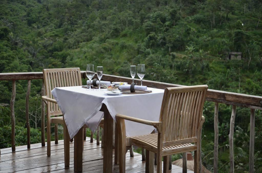 Puri Sebatu Resort Seribatu Esterno foto