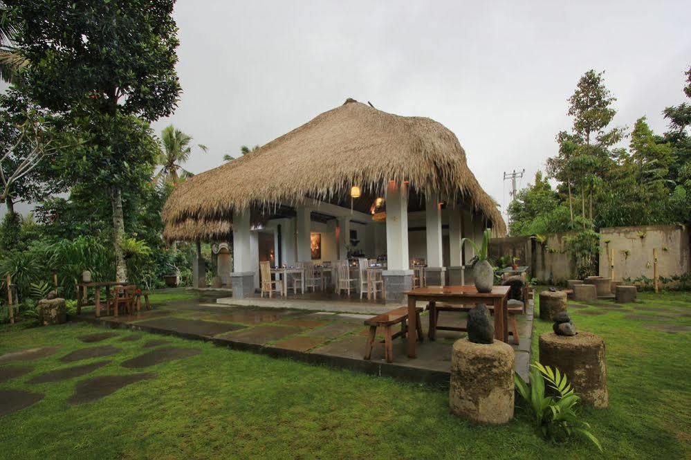 Puri Sebatu Resort Seribatu Esterno foto