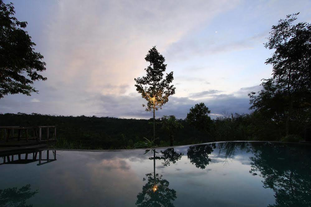 Puri Sebatu Resort Seribatu Esterno foto