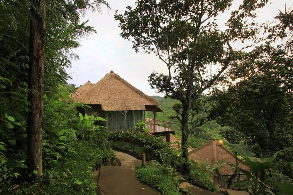 Puri Sebatu Resort Seribatu Esterno foto