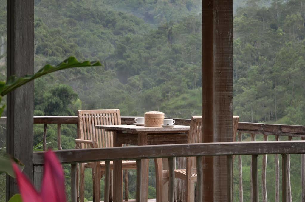 Puri Sebatu Resort Seribatu Esterno foto