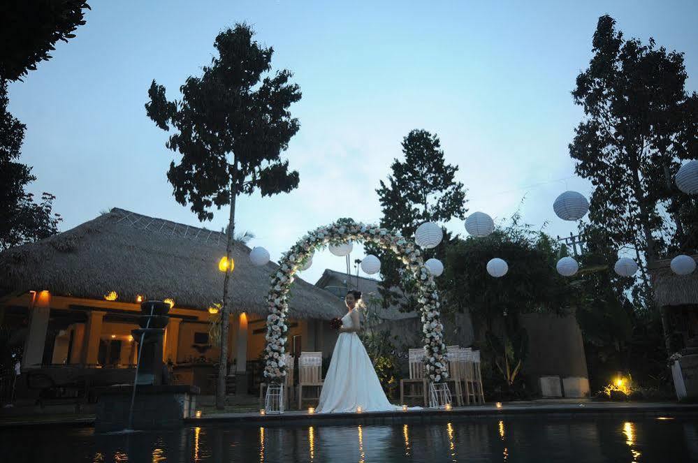 Puri Sebatu Resort Seribatu Esterno foto