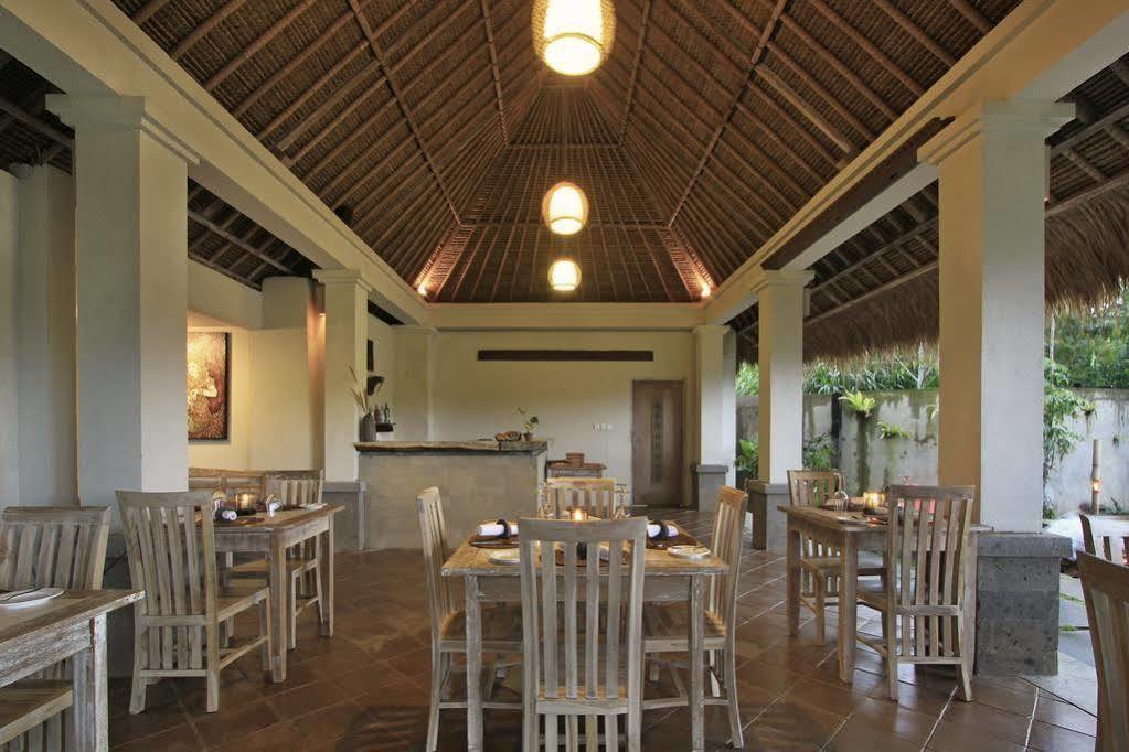 Puri Sebatu Resort Seribatu Esterno foto