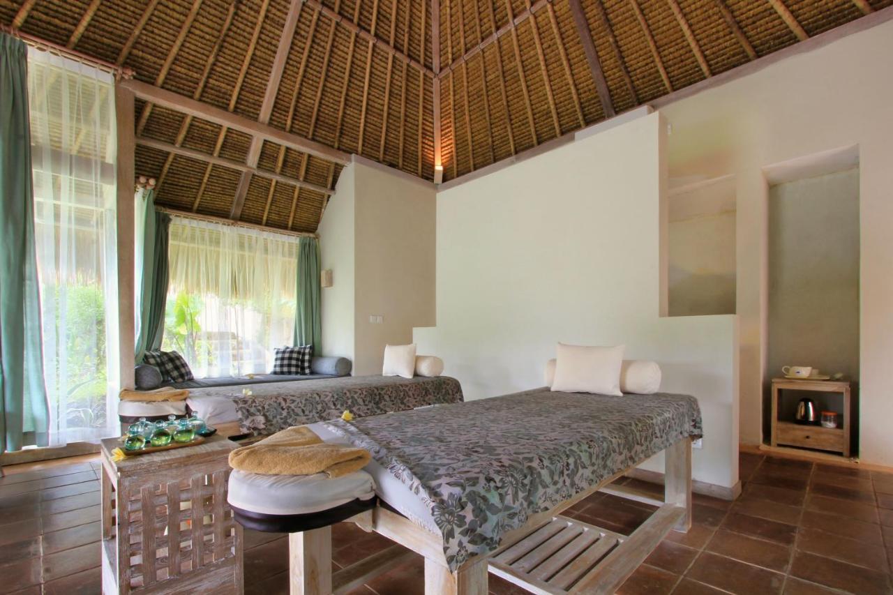 Puri Sebatu Resort Seribatu Esterno foto
