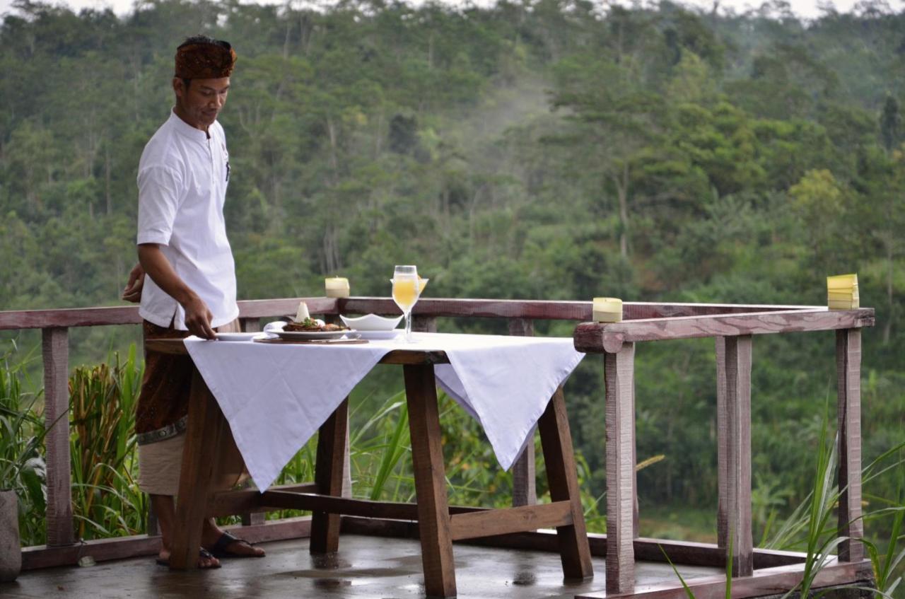Puri Sebatu Resort Seribatu Esterno foto