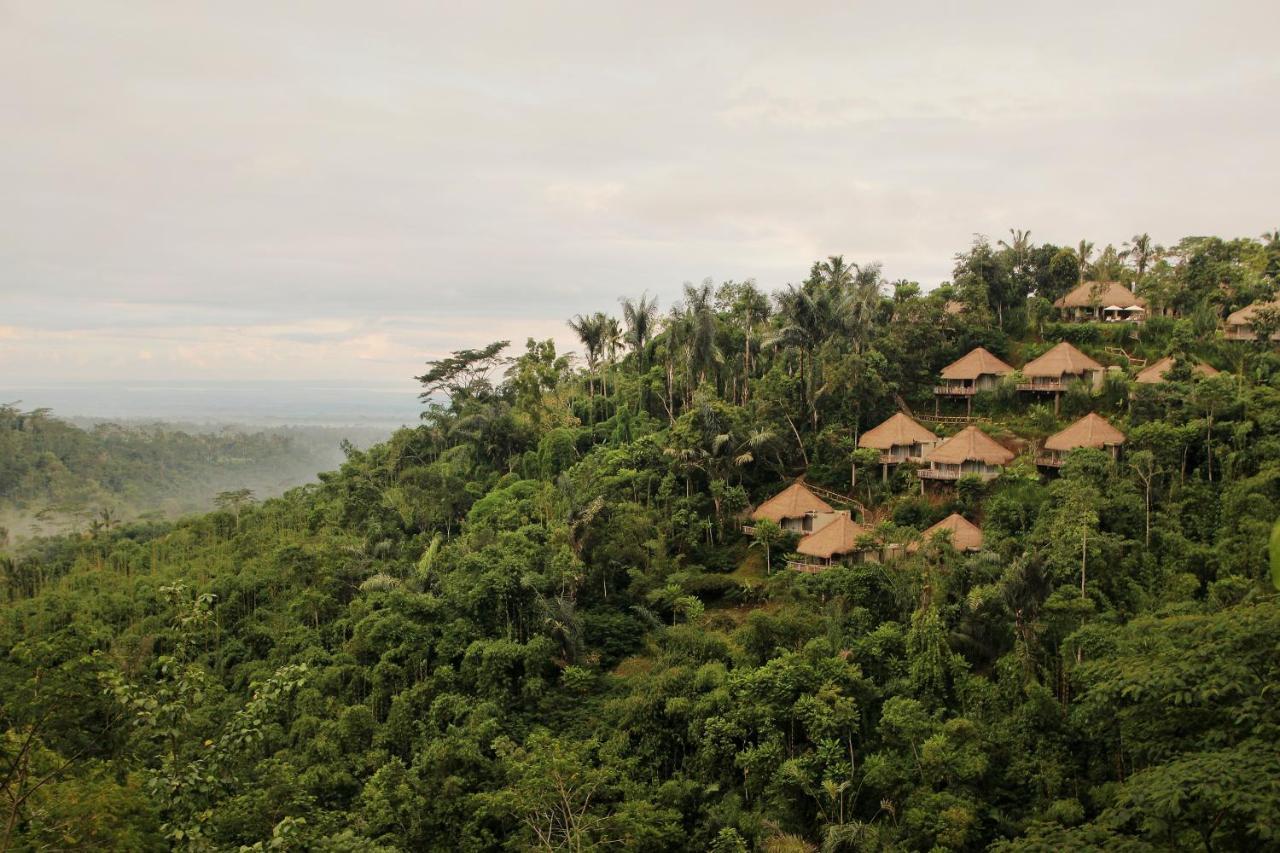 Puri Sebatu Resort Seribatu Esterno foto