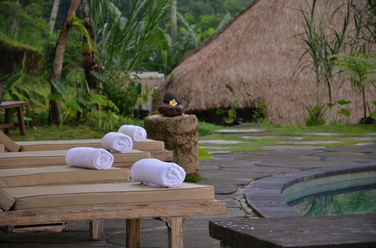 Puri Sebatu Resort Seribatu Esterno foto