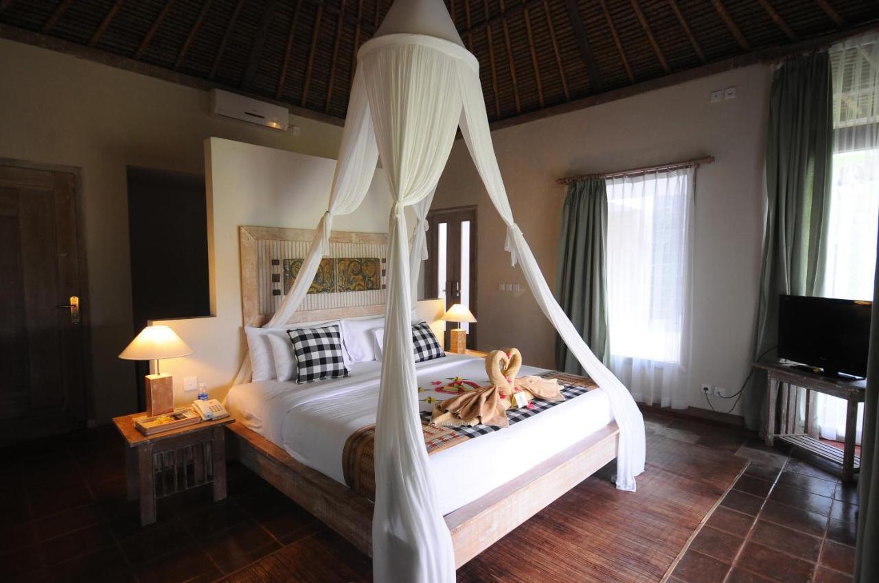 Puri Sebatu Resort Seribatu Esterno foto