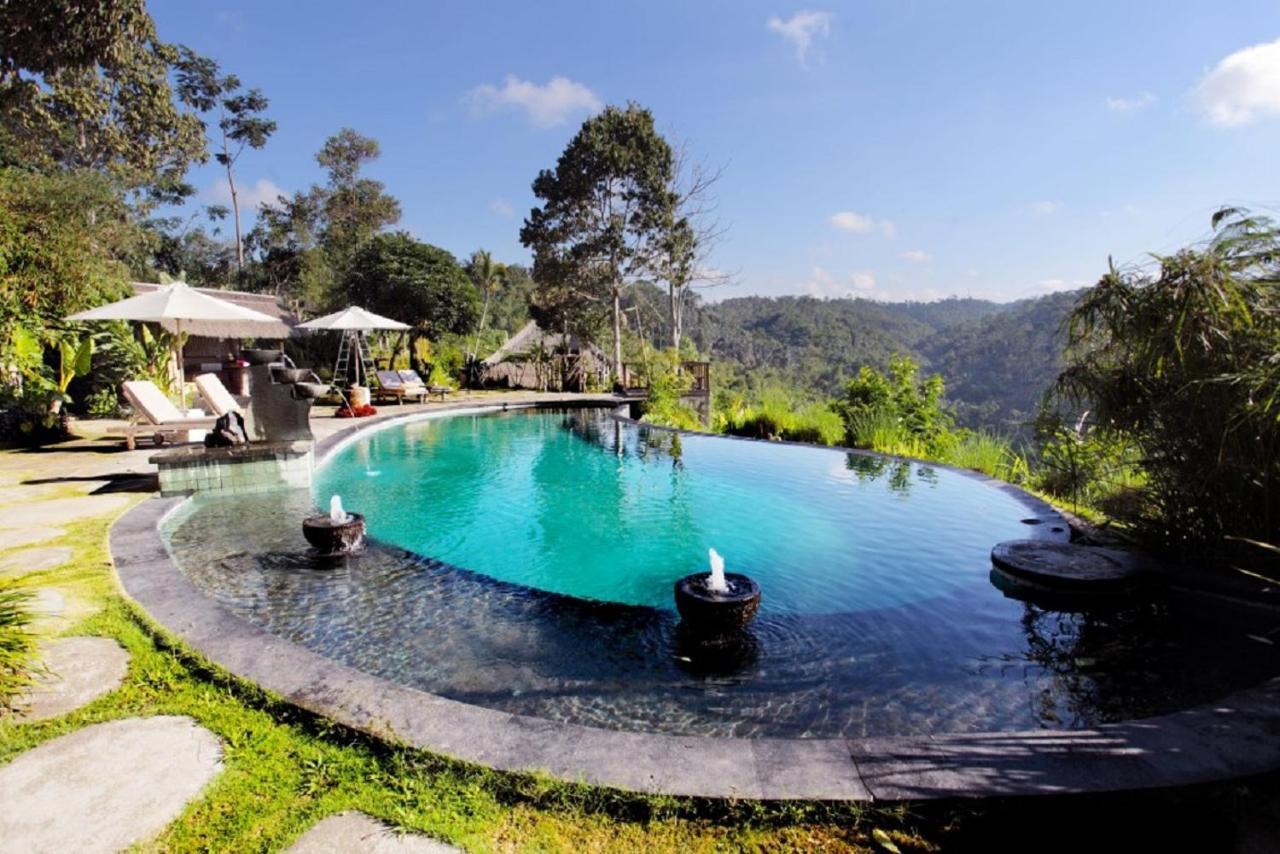 Puri Sebatu Resort Seribatu Esterno foto