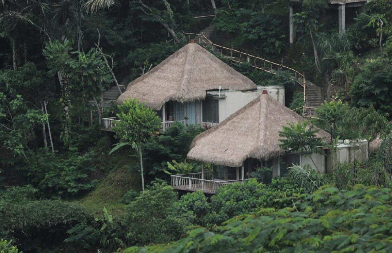 Puri Sebatu Resort Seribatu Esterno foto