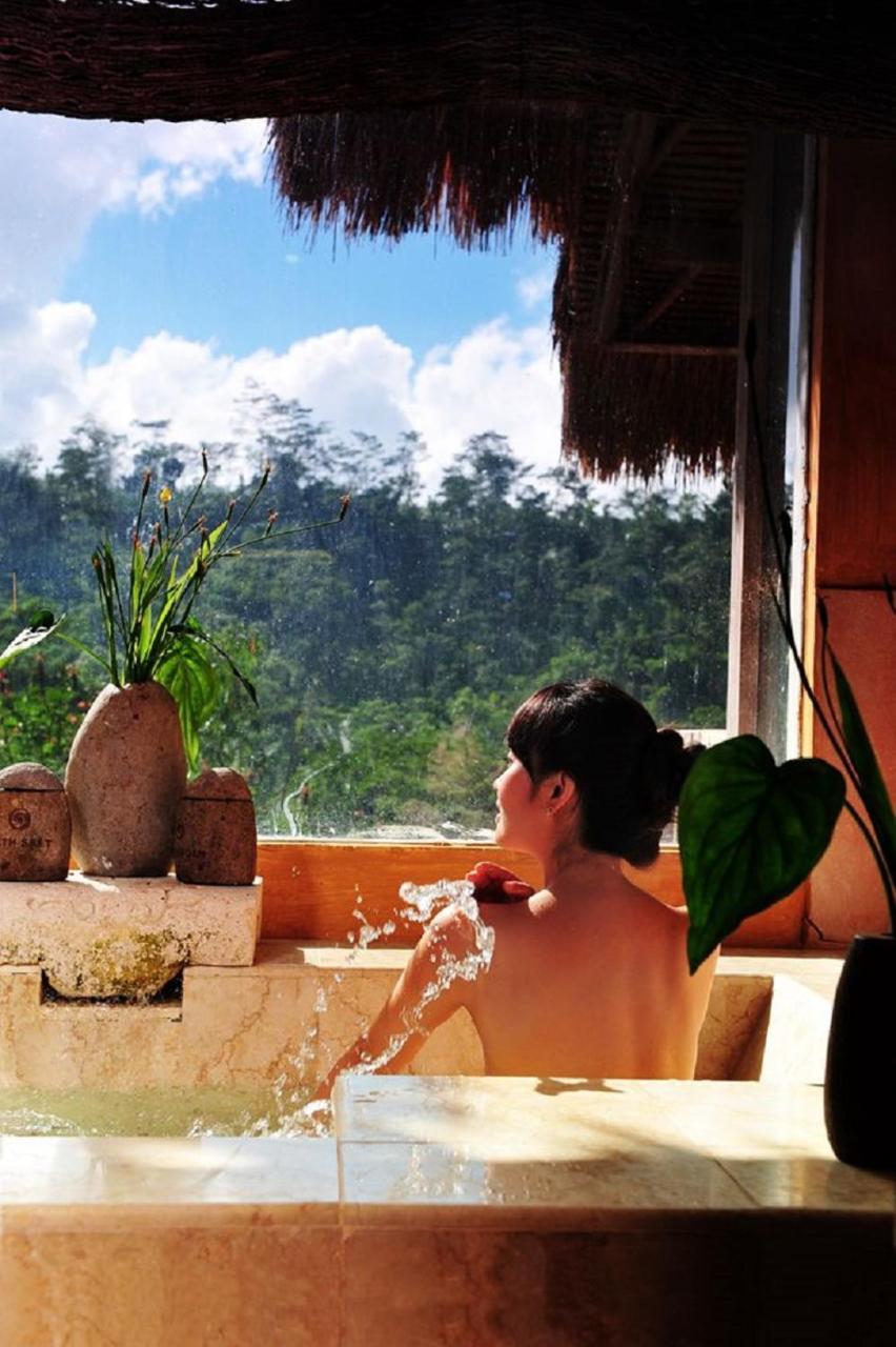 Puri Sebatu Resort Seribatu Esterno foto