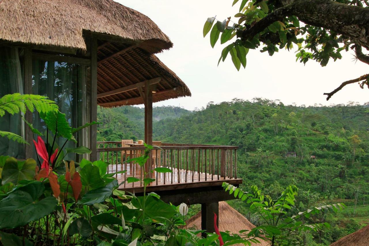 Puri Sebatu Resort Seribatu Esterno foto